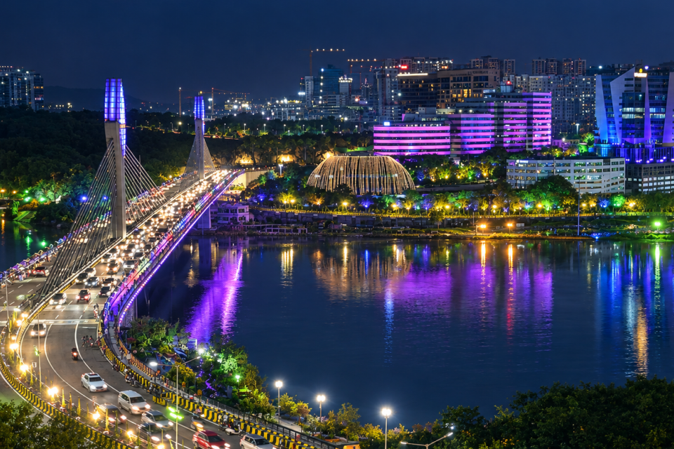 Durgam Cheruvu